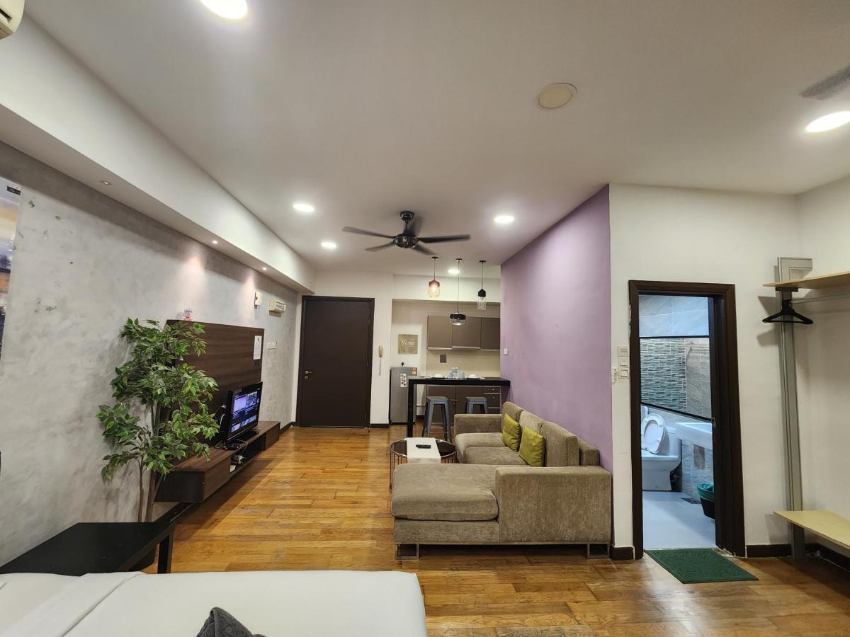 Regalia Suites Kuala Lumpur Klcc Экстерьер фото