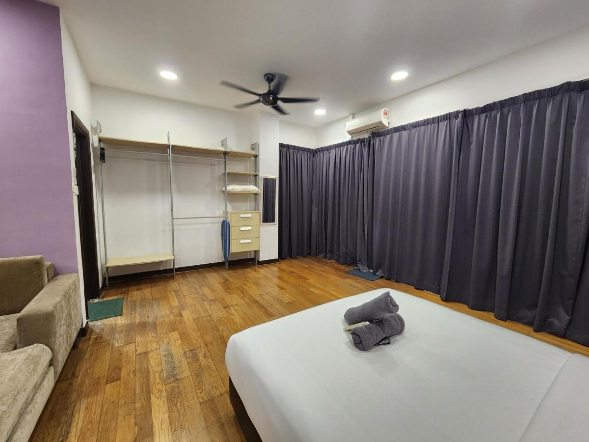 Regalia Suites Kuala Lumpur Klcc Экстерьер фото