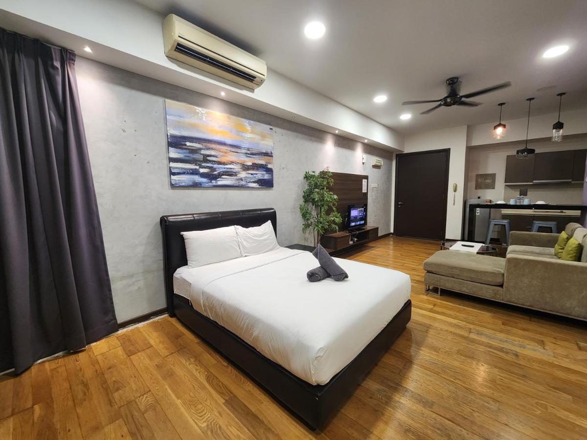 Regalia Suites Kuala Lumpur Klcc Экстерьер фото