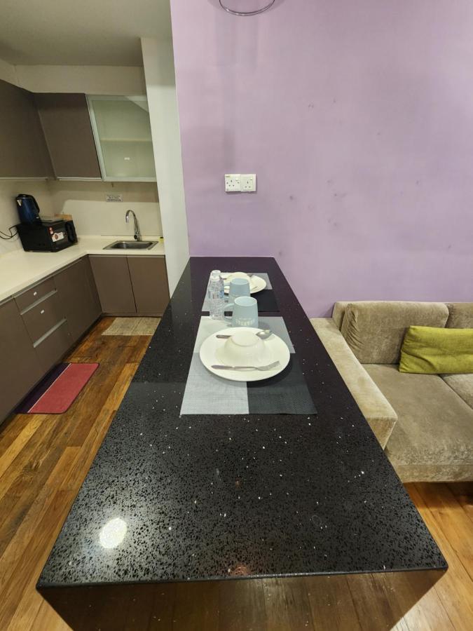 Regalia Suites Kuala Lumpur Klcc Экстерьер фото