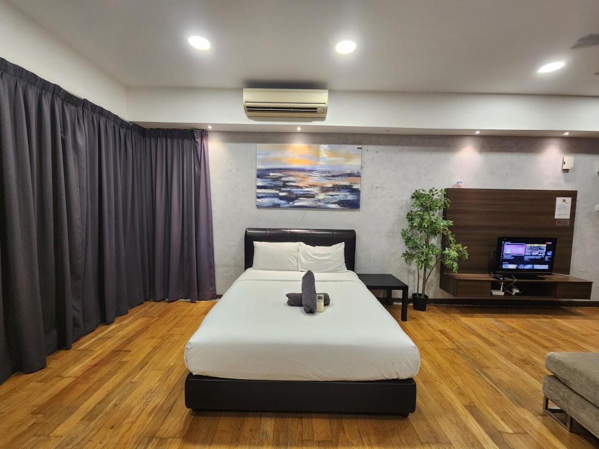 Regalia Suites Kuala Lumpur Klcc Экстерьер фото