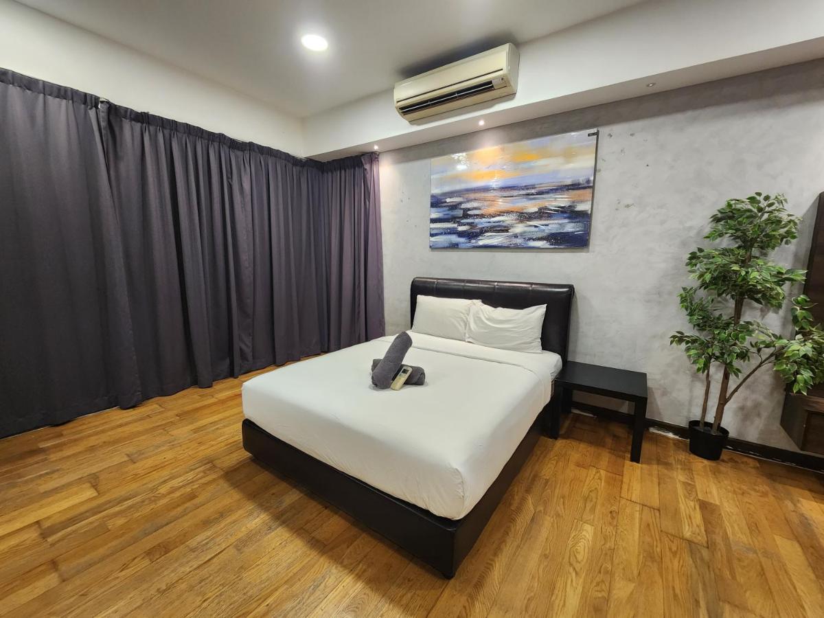 Regalia Suites Kuala Lumpur Klcc Экстерьер фото