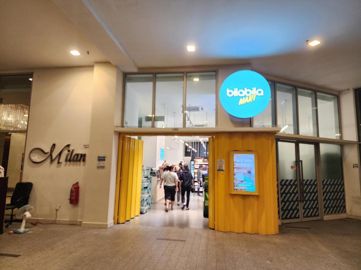 Regalia Suites Kuala Lumpur Klcc Экстерьер фото
