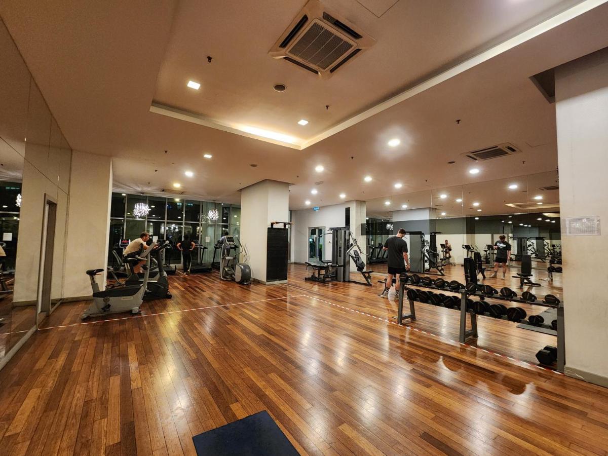 Regalia Suites Kuala Lumpur Klcc Экстерьер фото