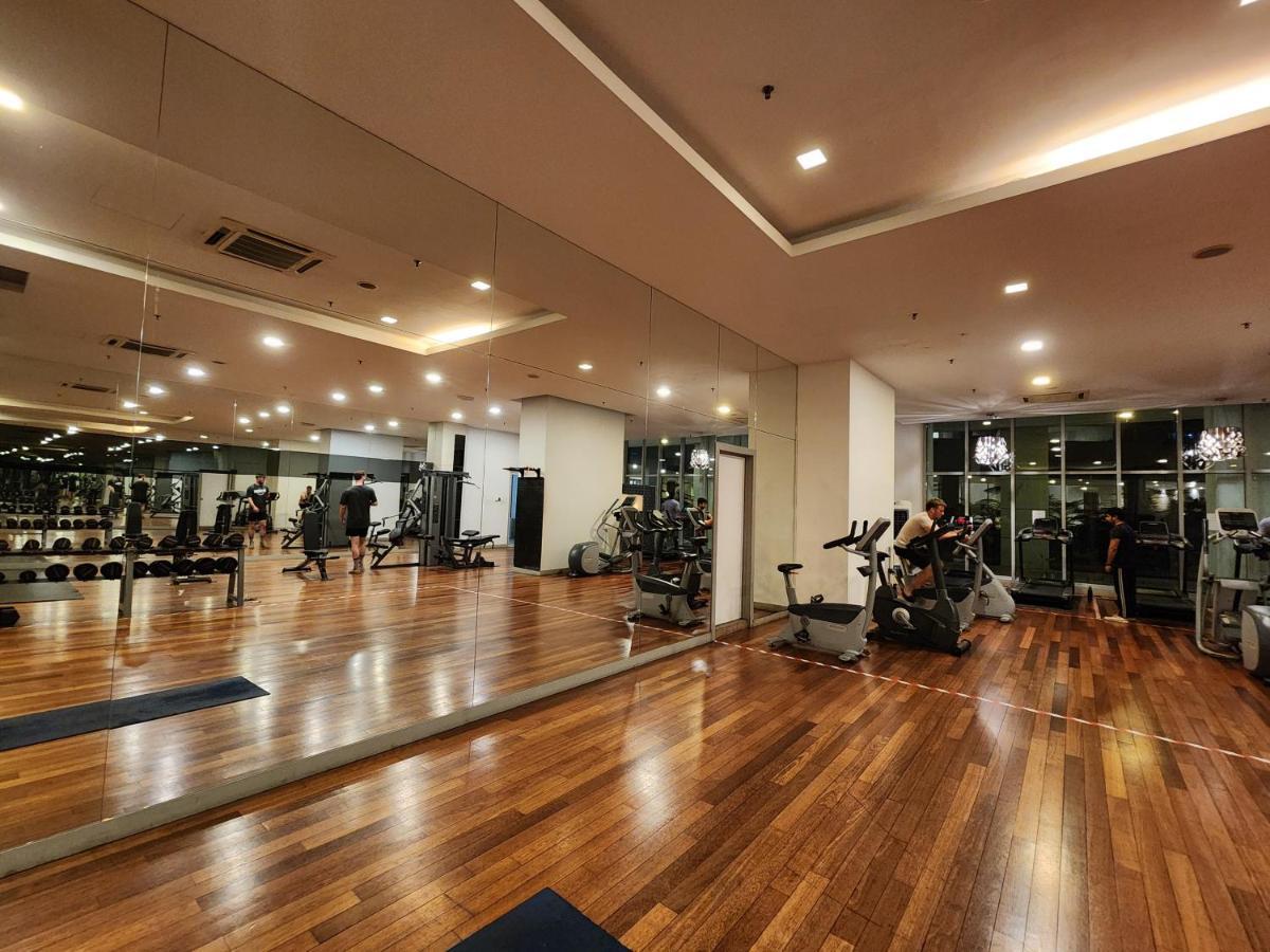 Regalia Suites Kuala Lumpur Klcc Экстерьер фото