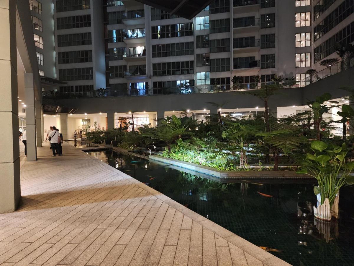 Regalia Suites Kuala Lumpur Klcc Экстерьер фото