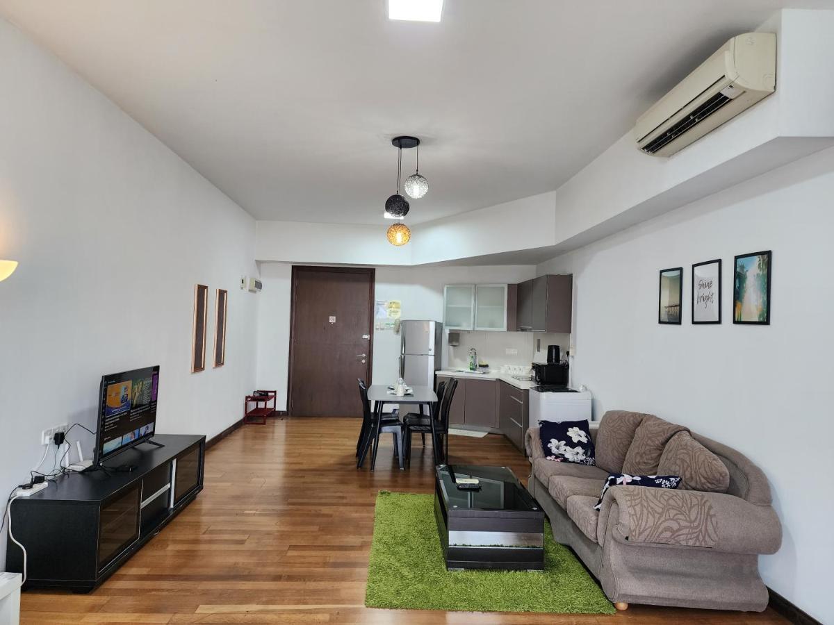 Regalia Suites Kuala Lumpur Klcc Экстерьер фото