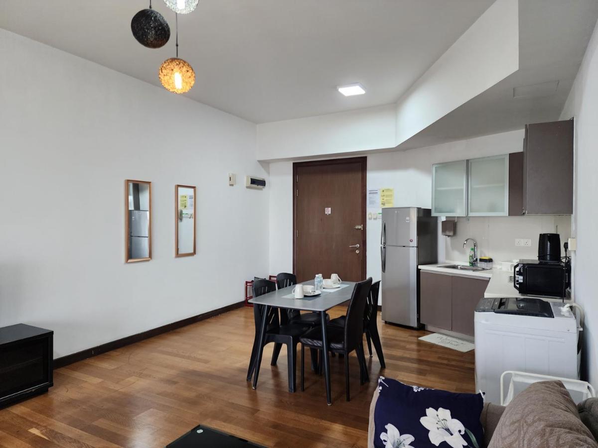 Regalia Suites Kuala Lumpur Klcc Экстерьер фото