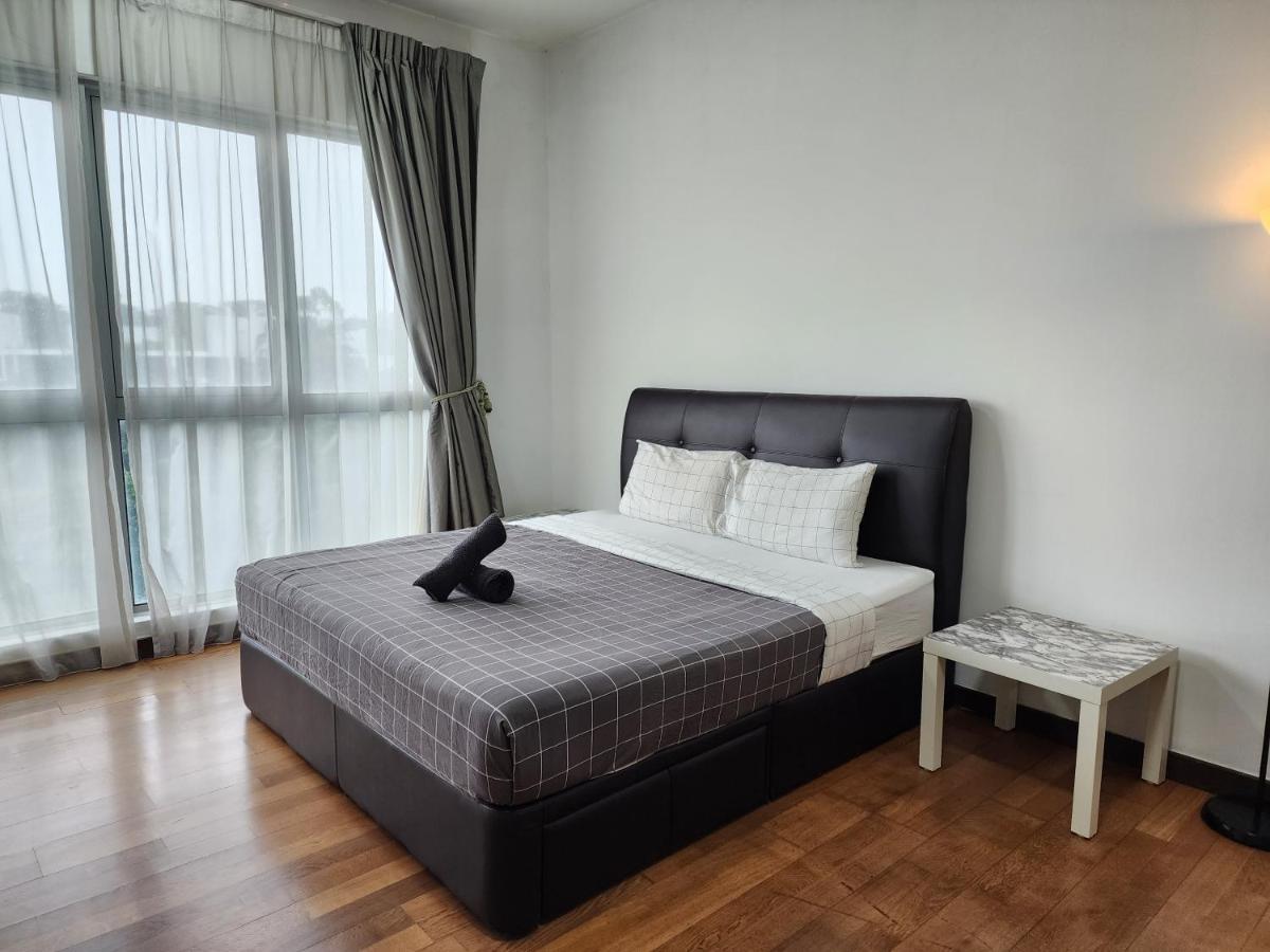 Regalia Suites Kuala Lumpur Klcc Экстерьер фото