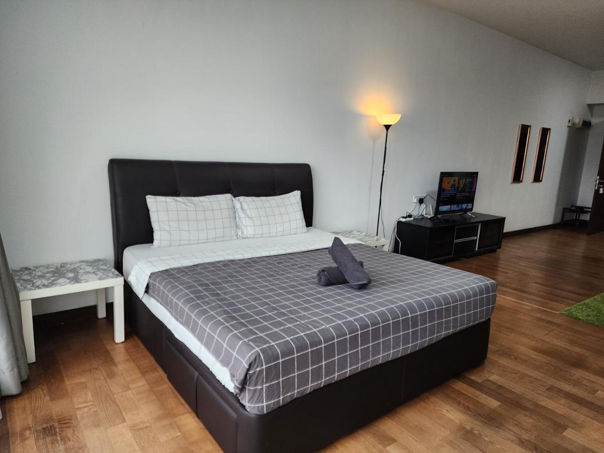 Regalia Suites Kuala Lumpur Klcc Экстерьер фото