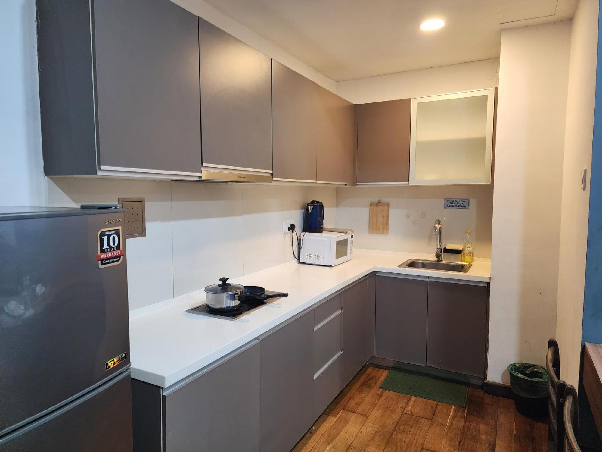 Regalia Suites Kuala Lumpur Klcc Экстерьер фото