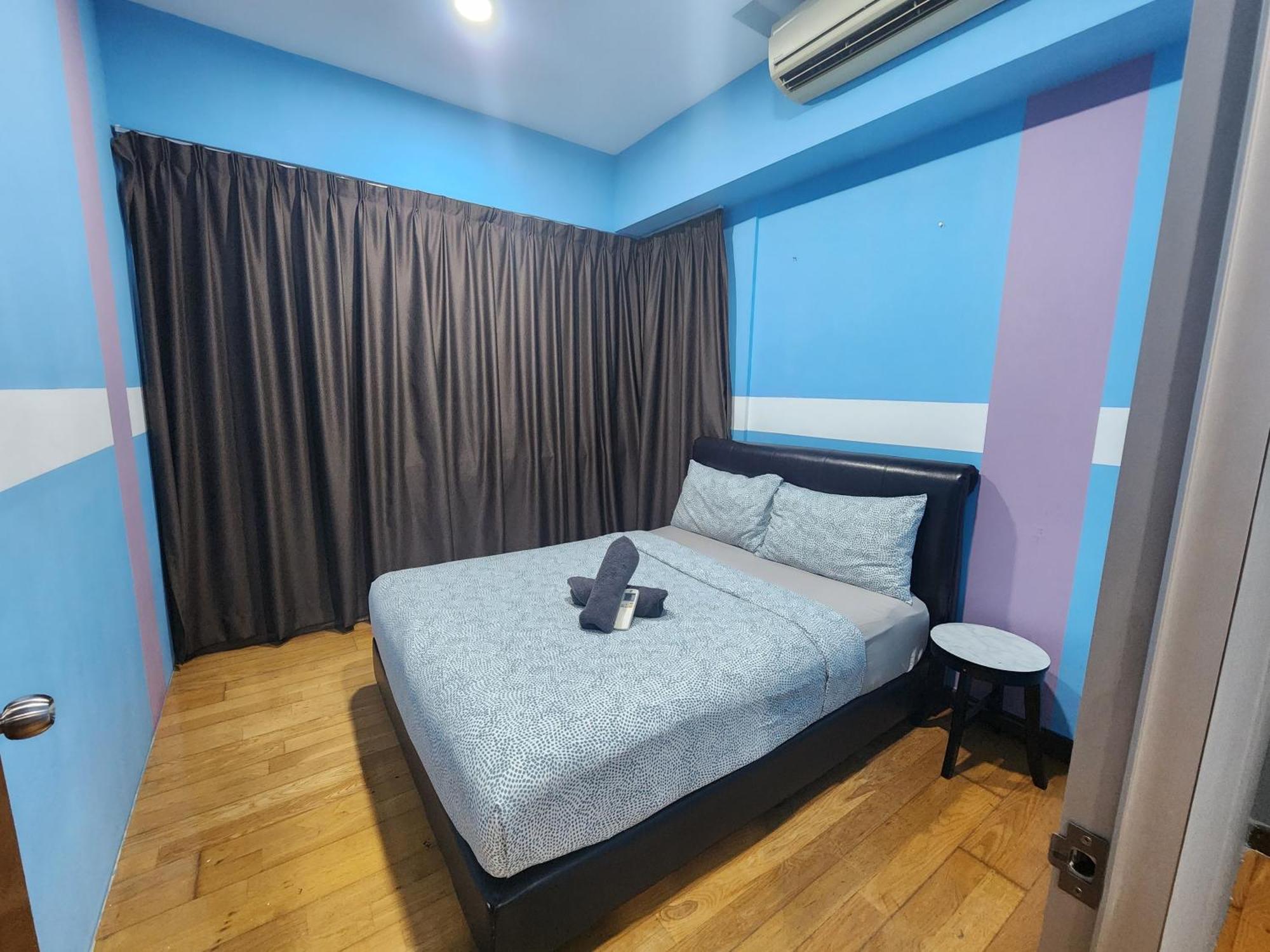 Regalia Suites Kuala Lumpur Klcc Экстерьер фото