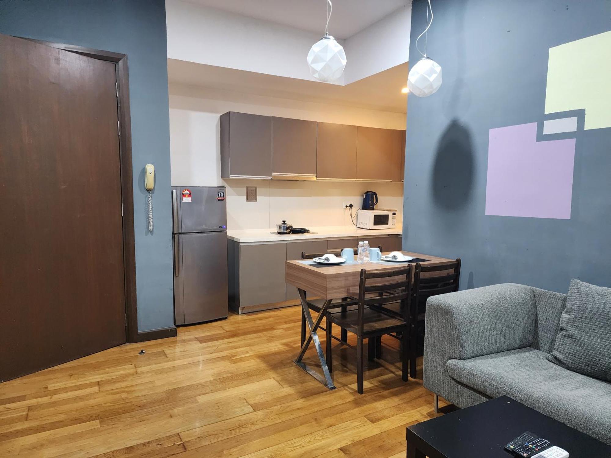Regalia Suites Kuala Lumpur Klcc Экстерьер фото