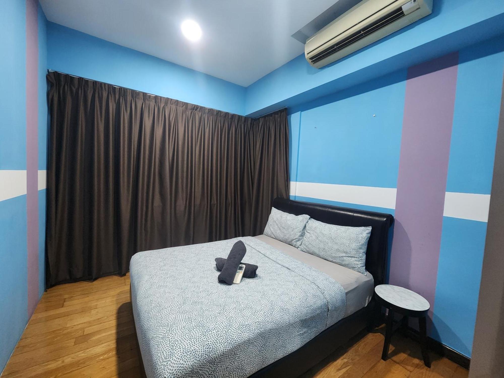 Regalia Suites Kuala Lumpur Klcc Экстерьер фото