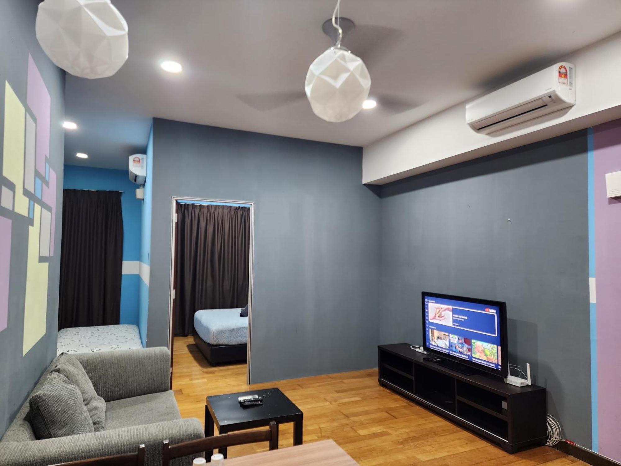 Regalia Suites Kuala Lumpur Klcc Экстерьер фото