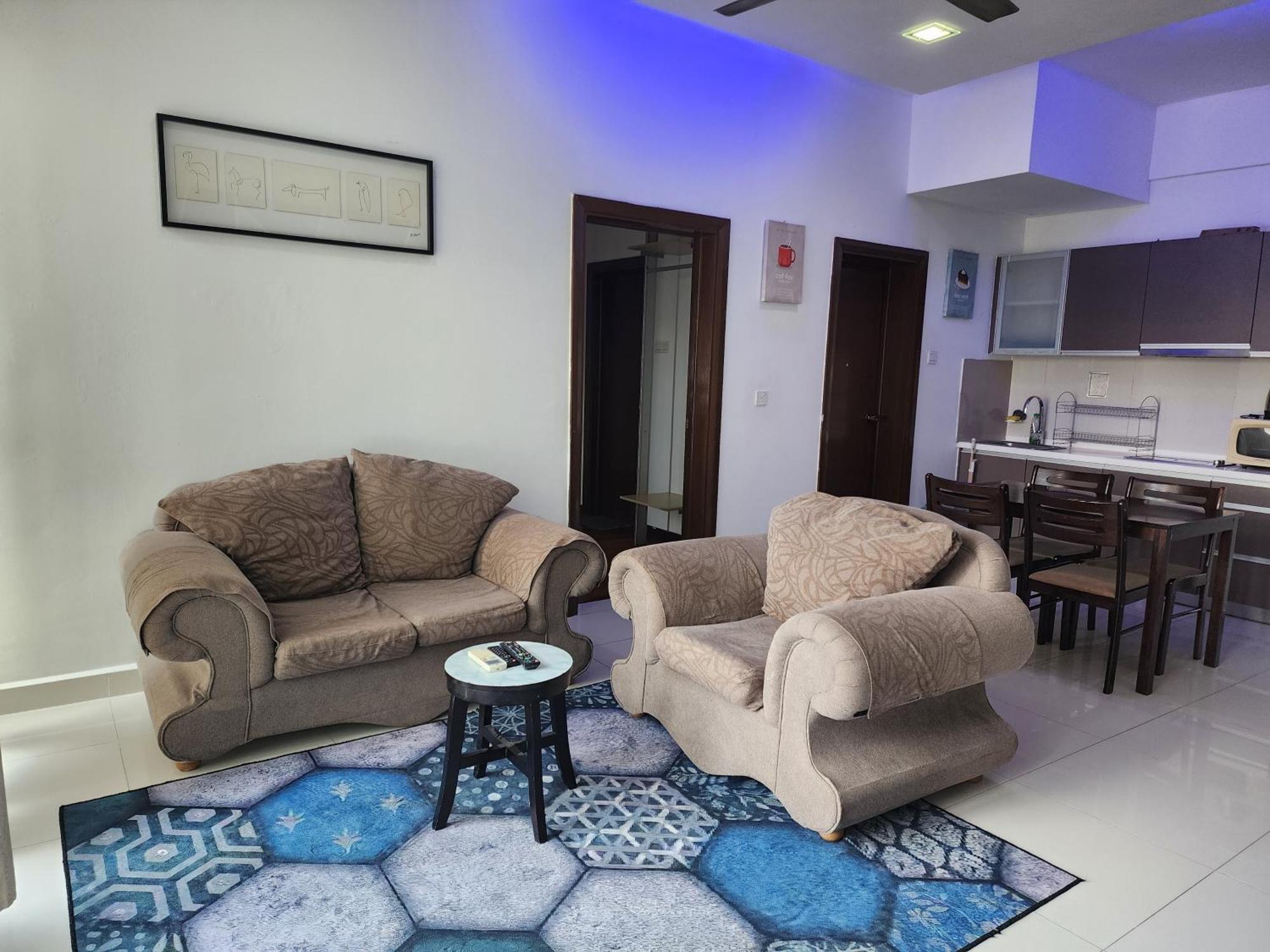 Regalia Suites Kuala Lumpur Klcc Экстерьер фото