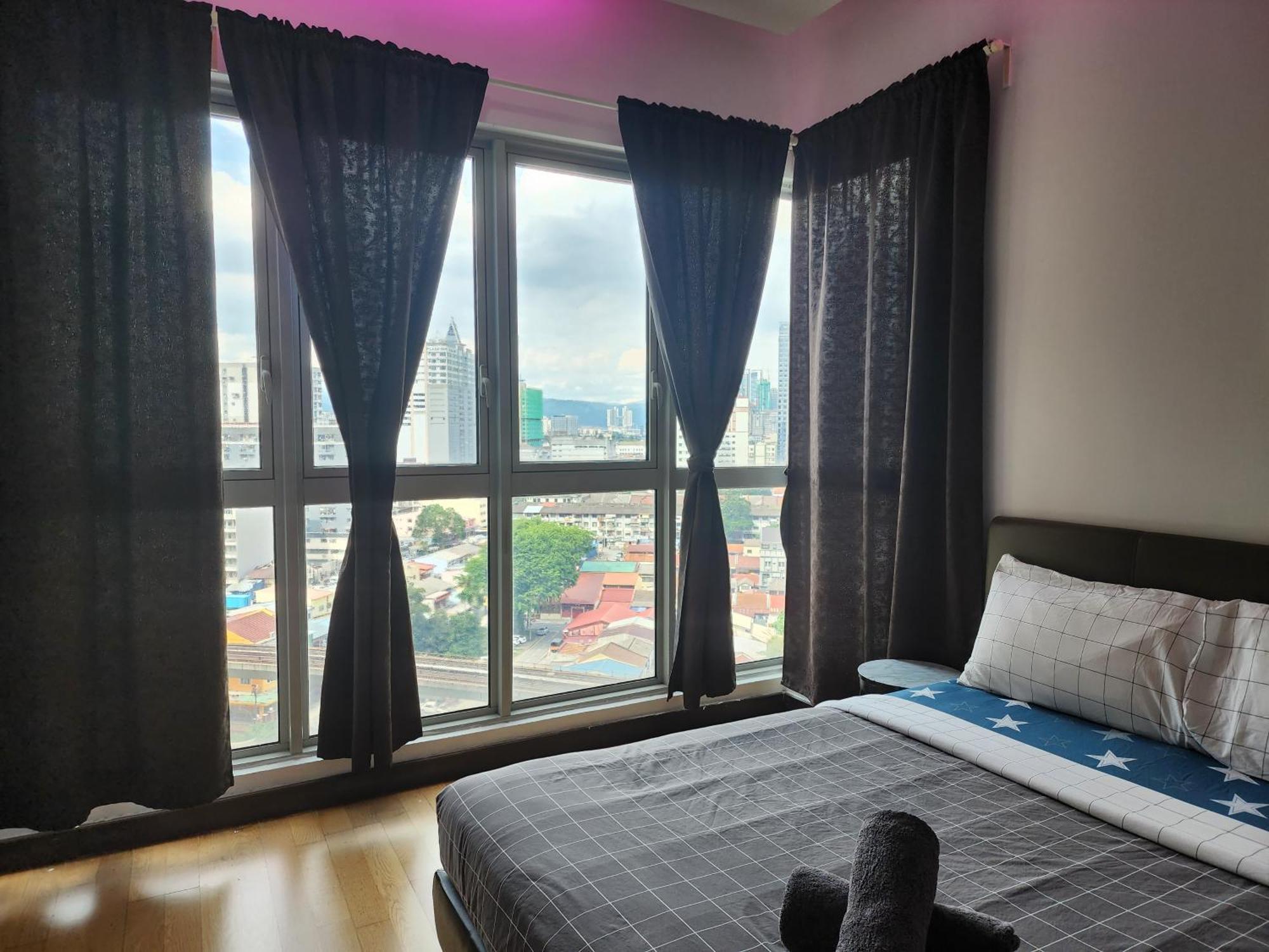 Regalia Suites Kuala Lumpur Klcc Экстерьер фото