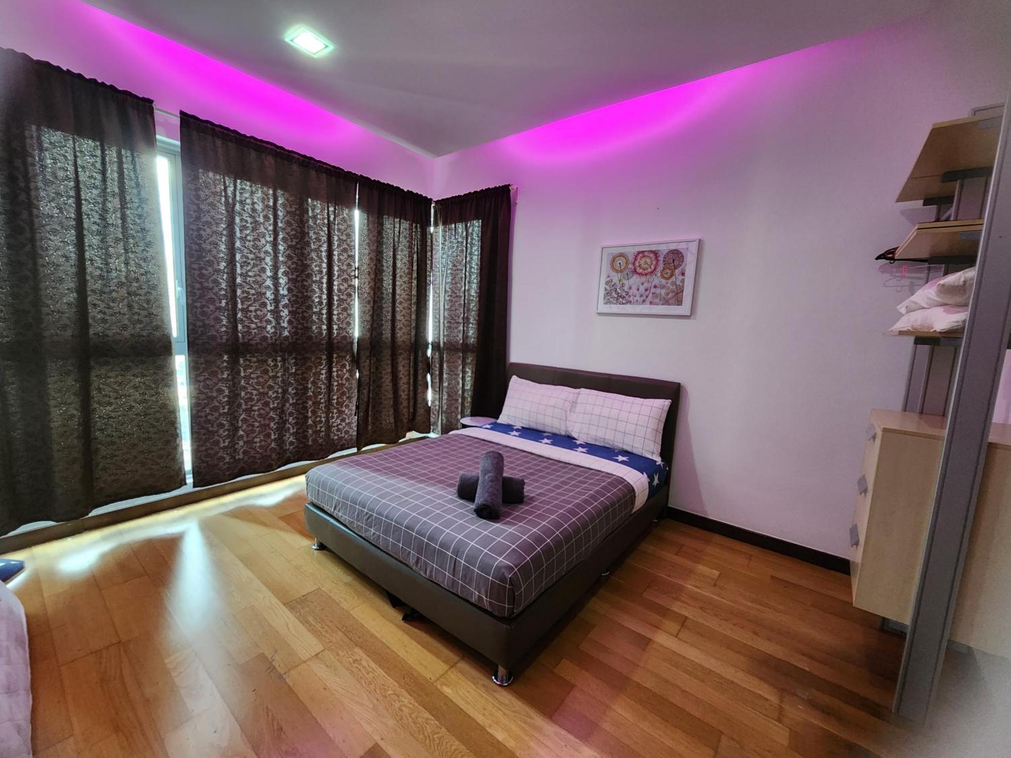 Regalia Suites Kuala Lumpur Klcc Экстерьер фото