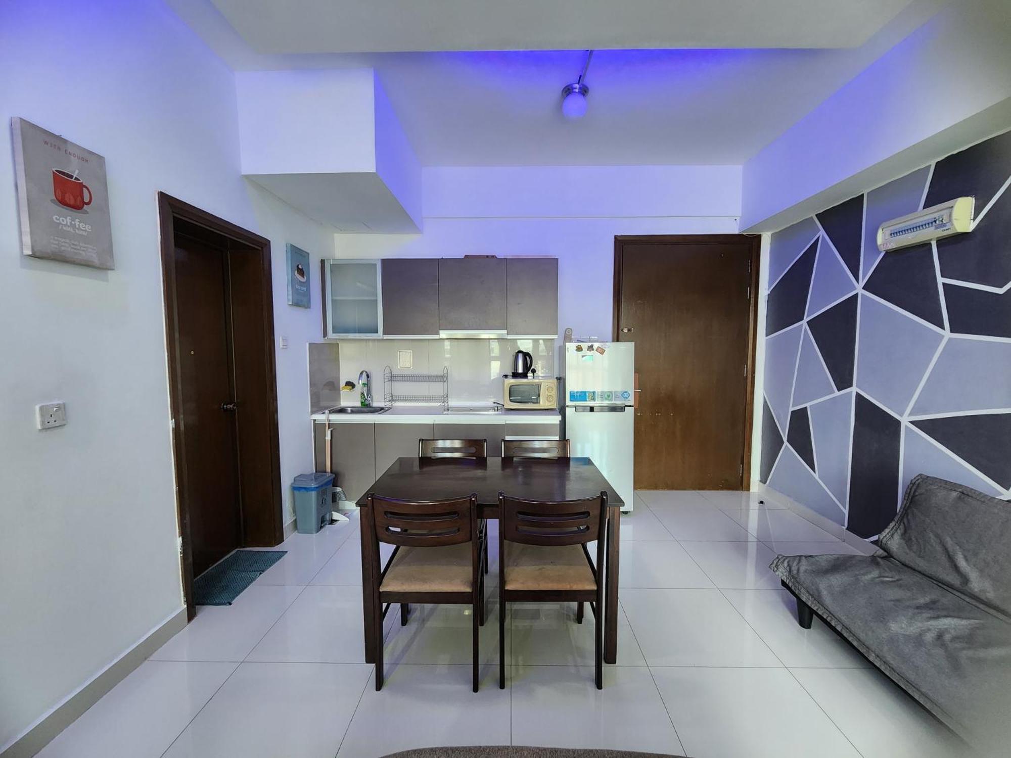 Regalia Suites Kuala Lumpur Klcc Экстерьер фото