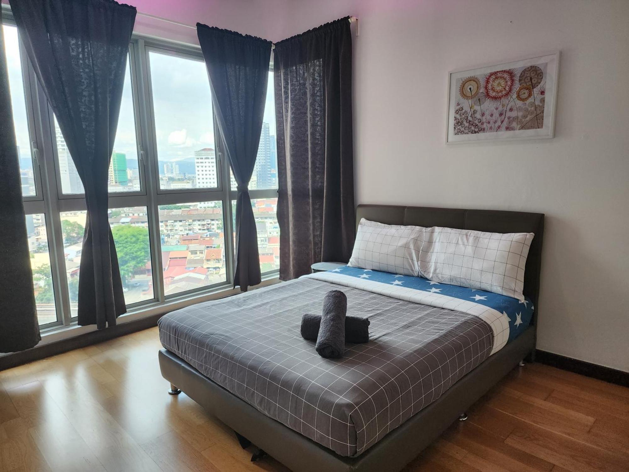 Regalia Suites Kuala Lumpur Klcc Экстерьер фото