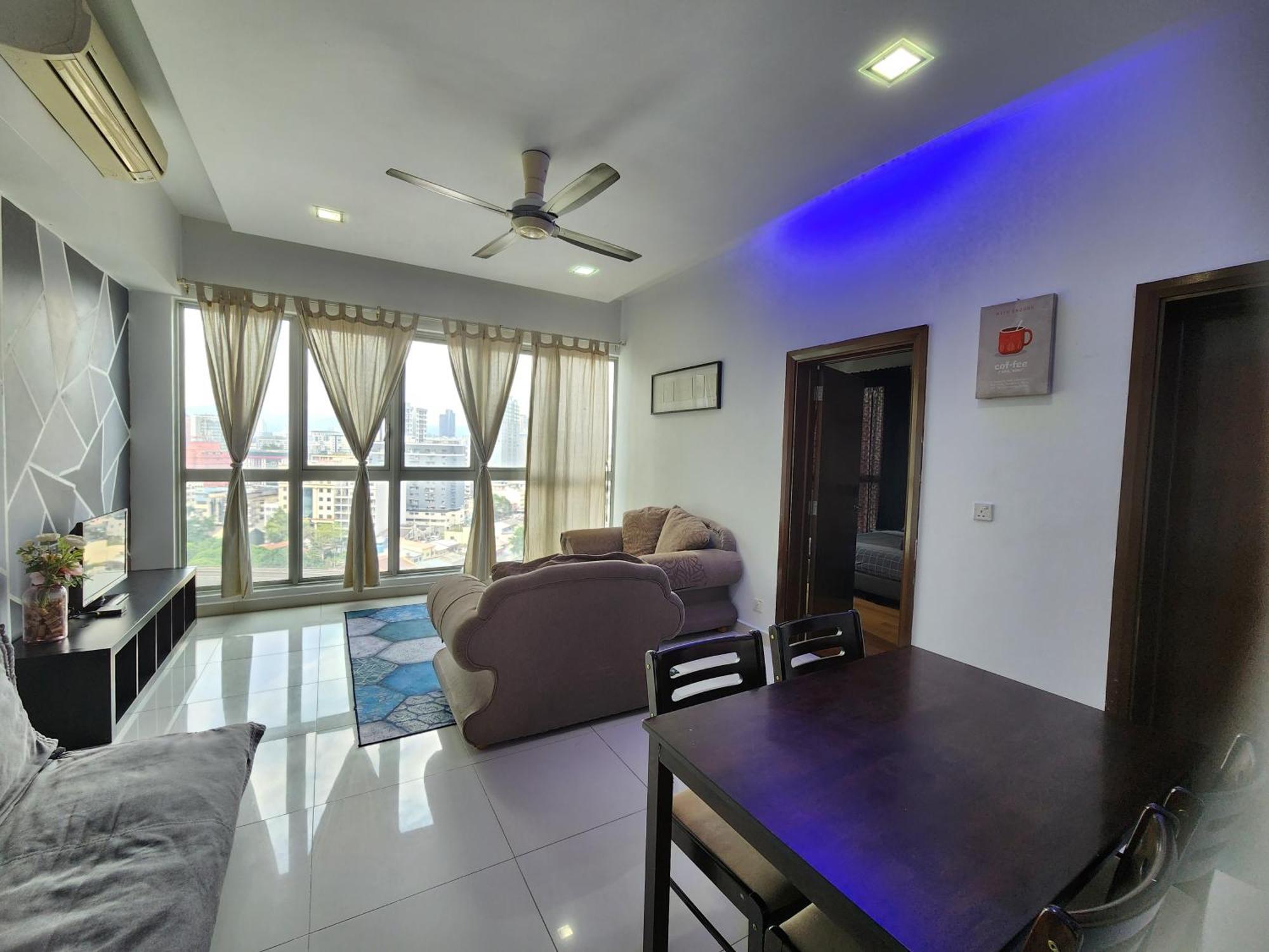 Regalia Suites Kuala Lumpur Klcc Экстерьер фото