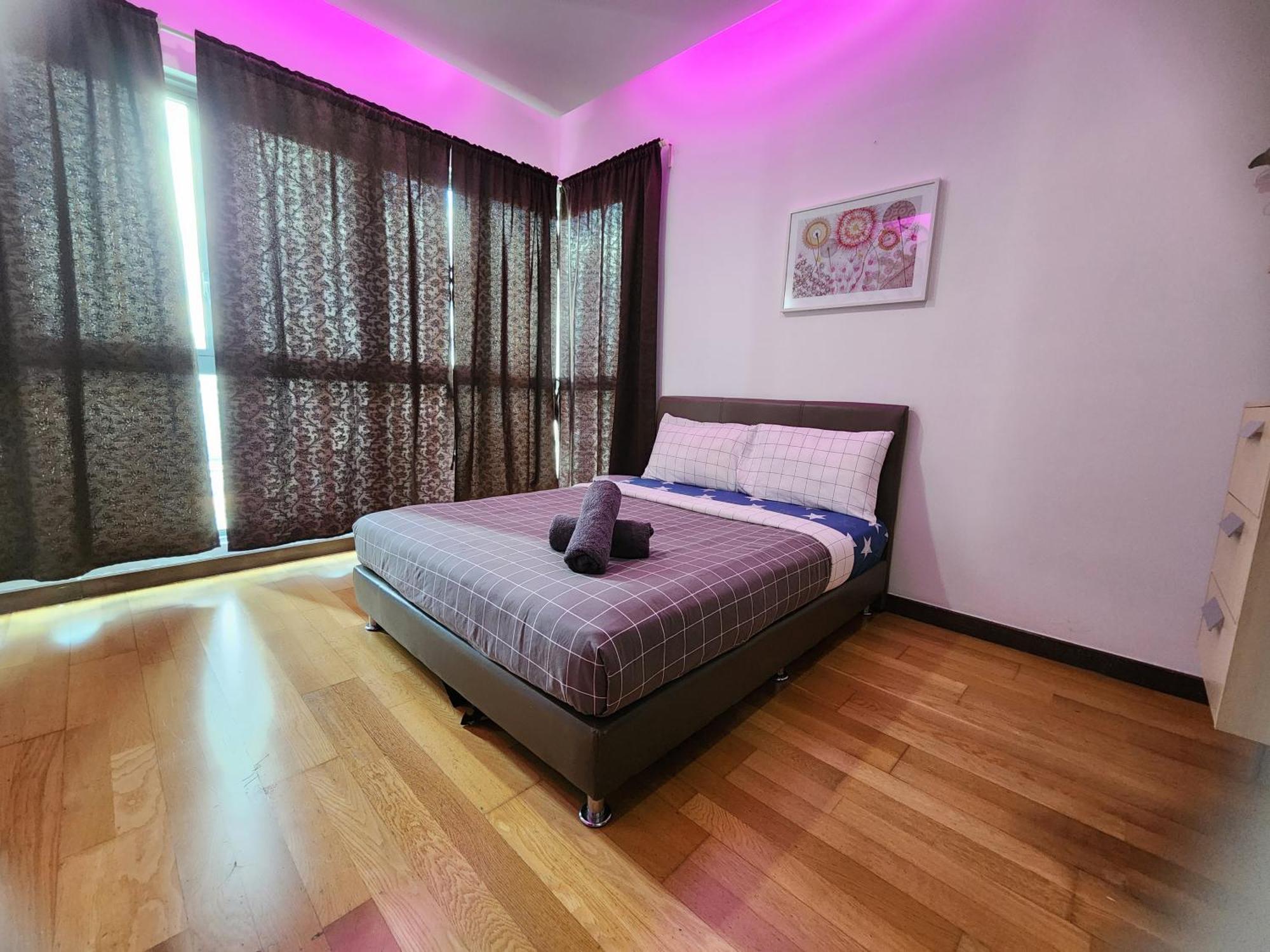 Regalia Suites Kuala Lumpur Klcc Экстерьер фото