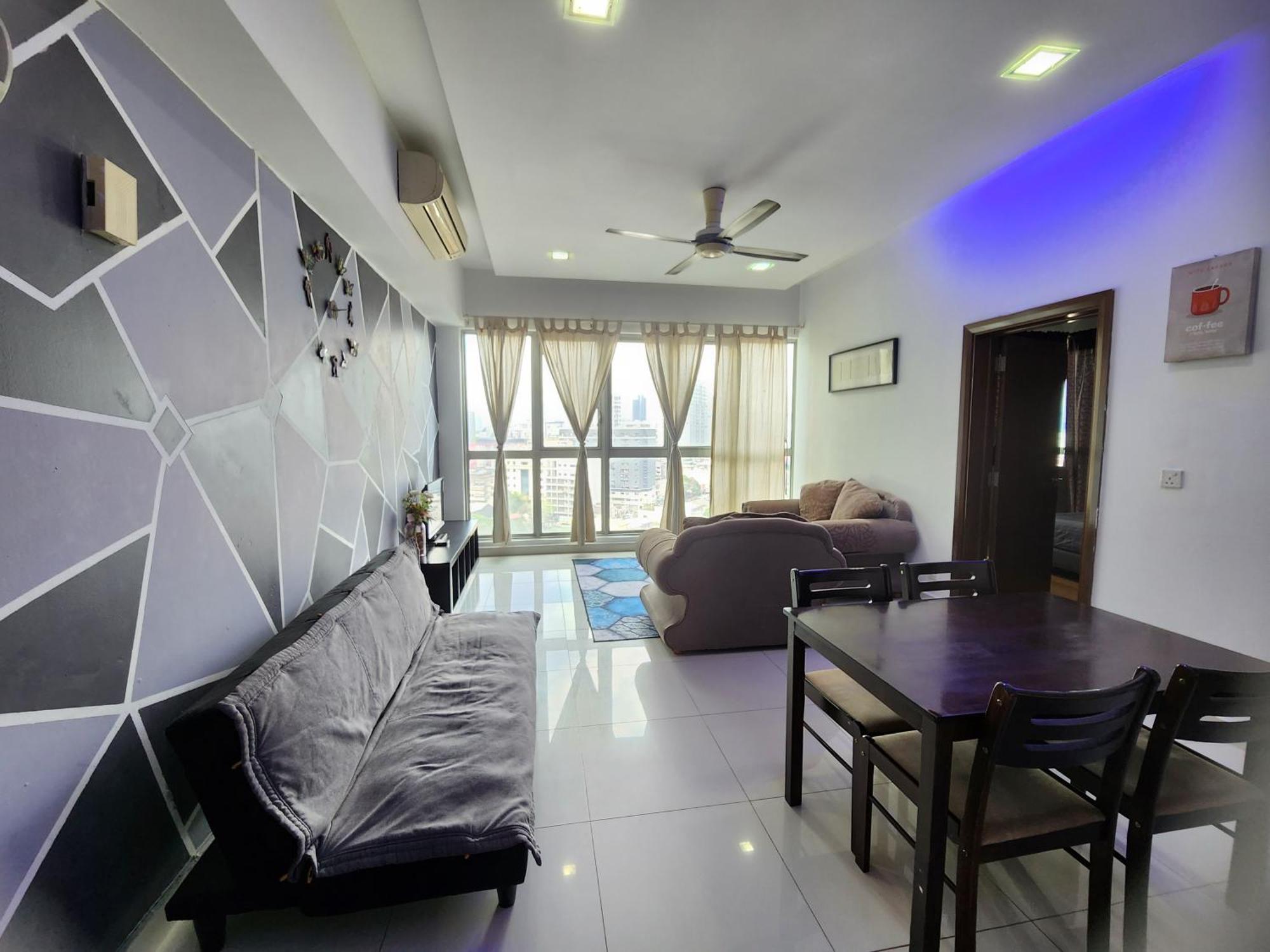 Regalia Suites Kuala Lumpur Klcc Экстерьер фото