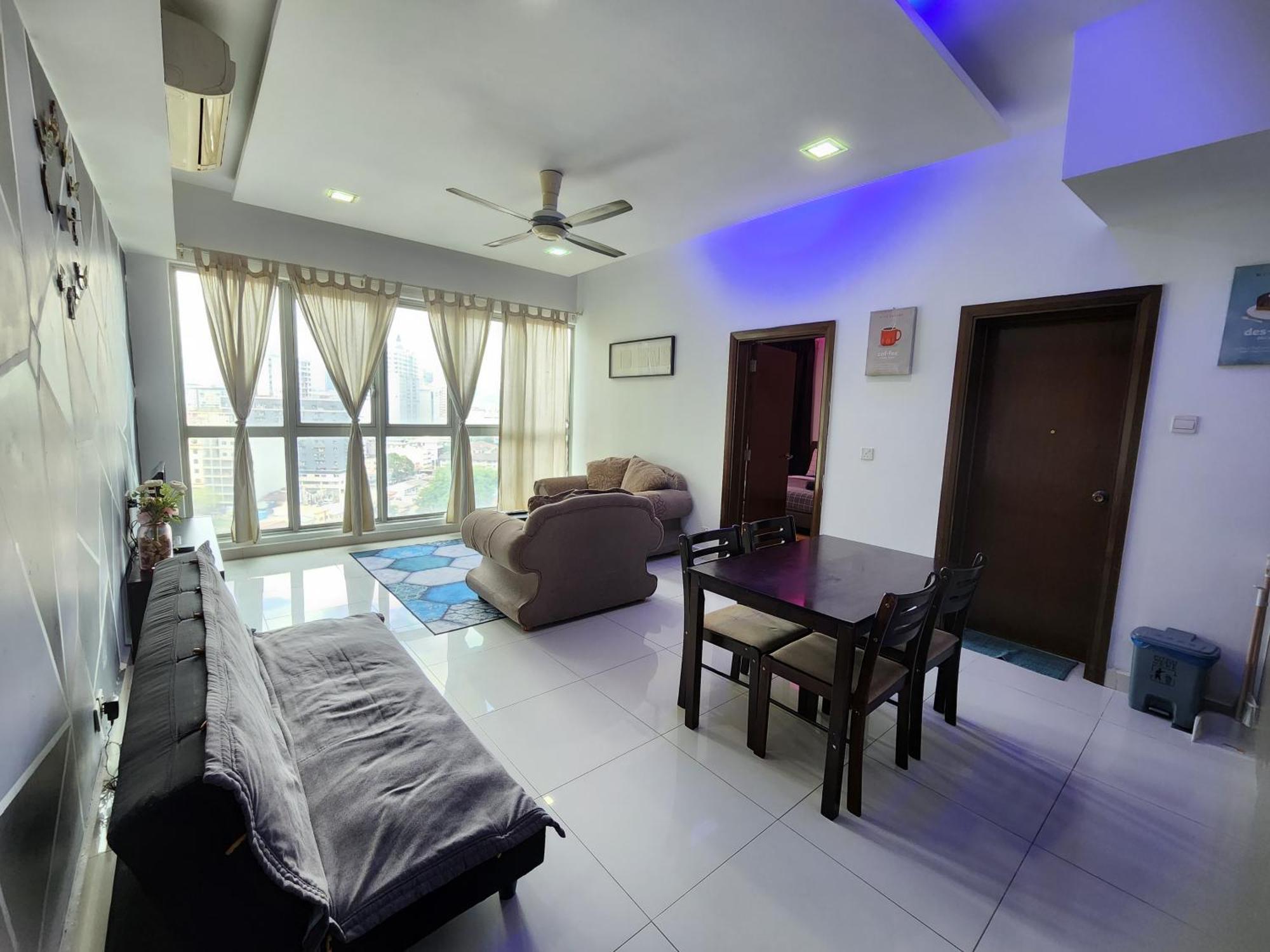Regalia Suites Kuala Lumpur Klcc Экстерьер фото