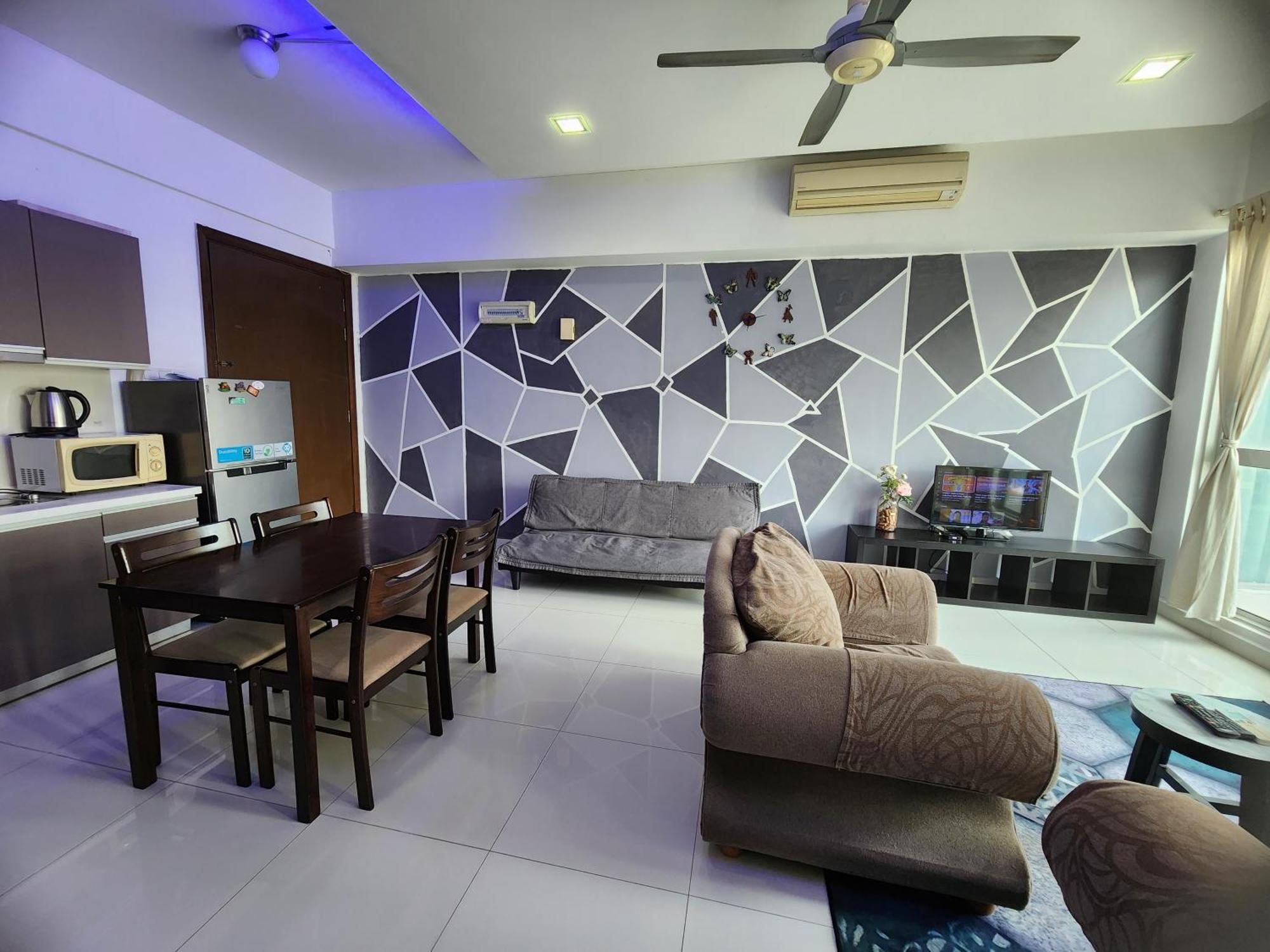 Regalia Suites Kuala Lumpur Klcc Экстерьер фото