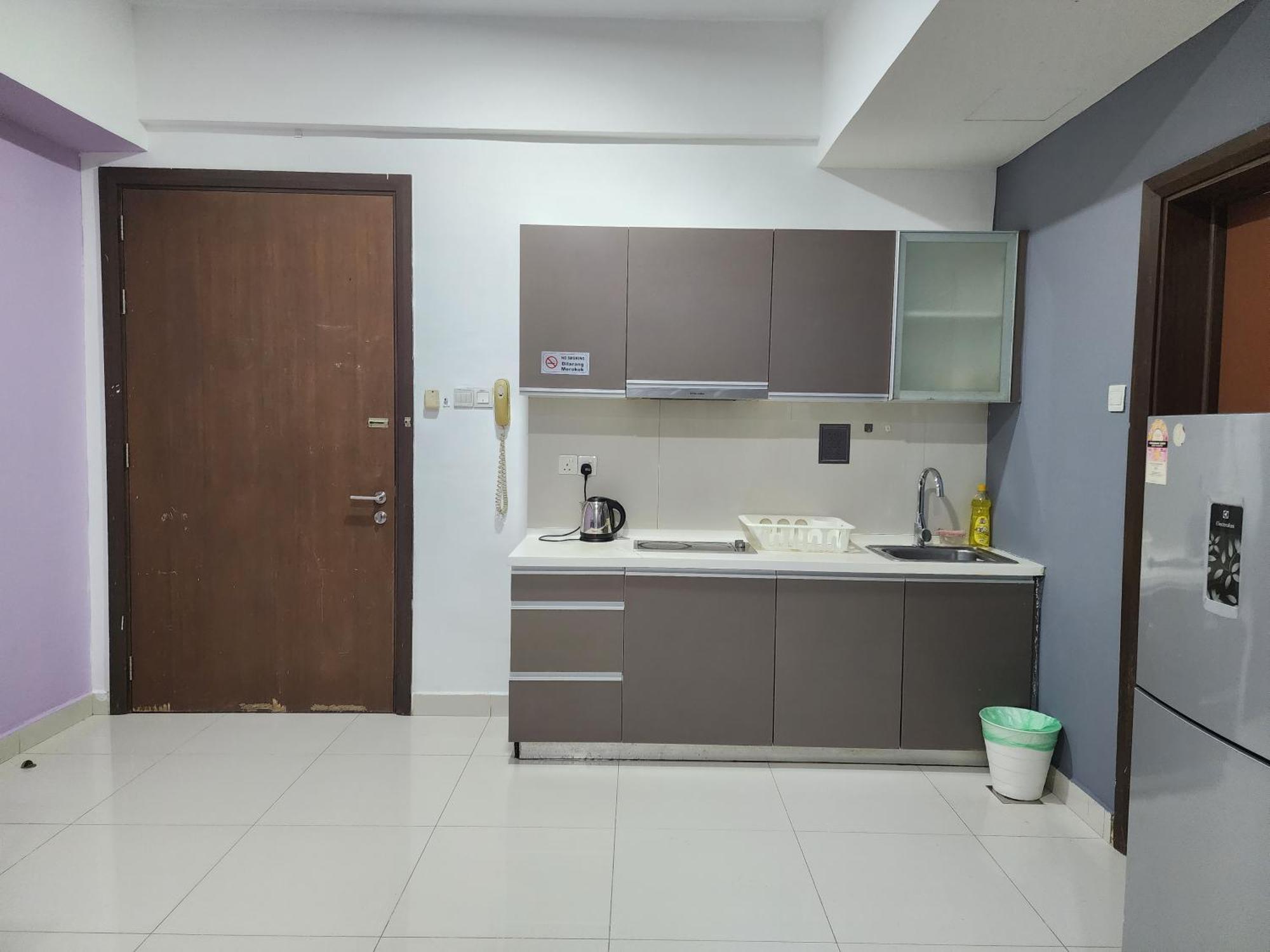 Regalia Suites Kuala Lumpur Klcc Экстерьер фото