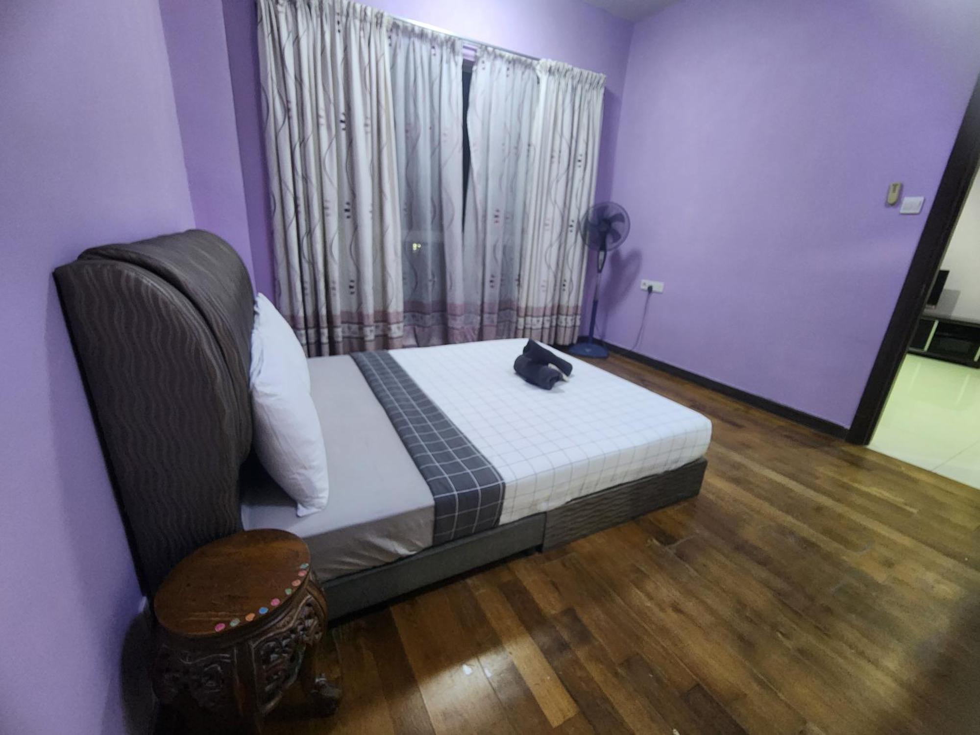 Regalia Suites Kuala Lumpur Klcc Экстерьер фото
