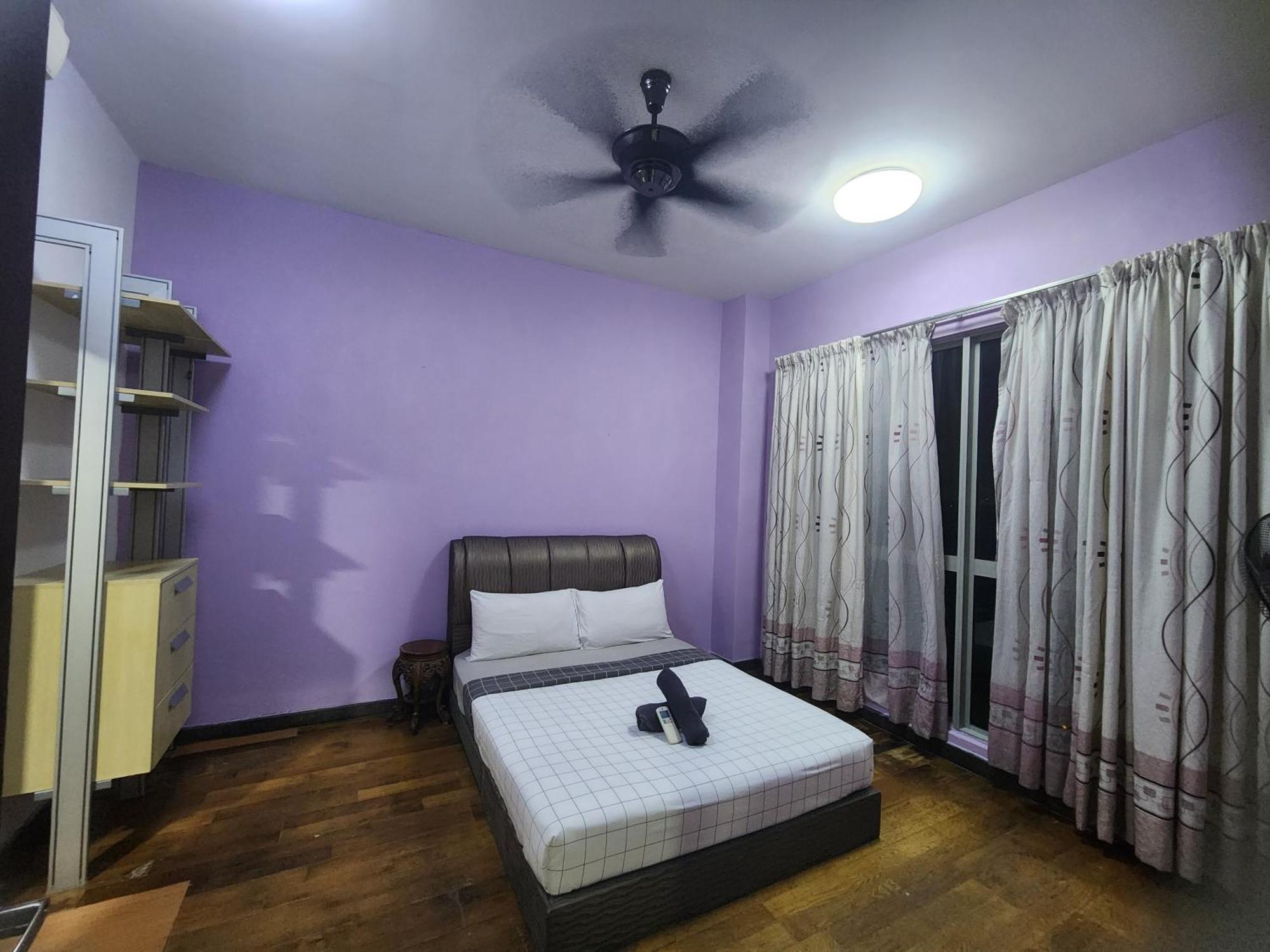Regalia Suites Kuala Lumpur Klcc Экстерьер фото